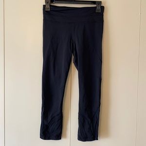 Lululemon Cropped Leggings